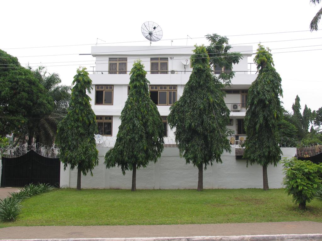 Kwasi Affum Apartments