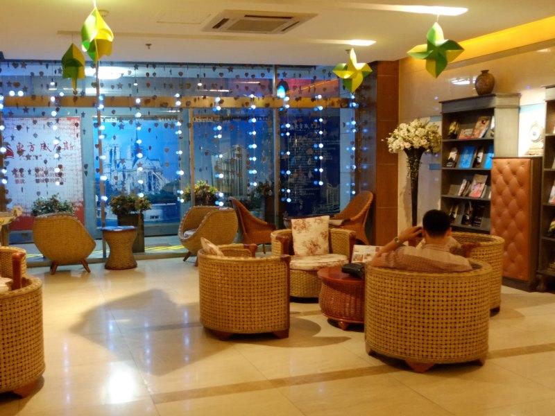 Weifang Eken Hotel Weinisi Branch