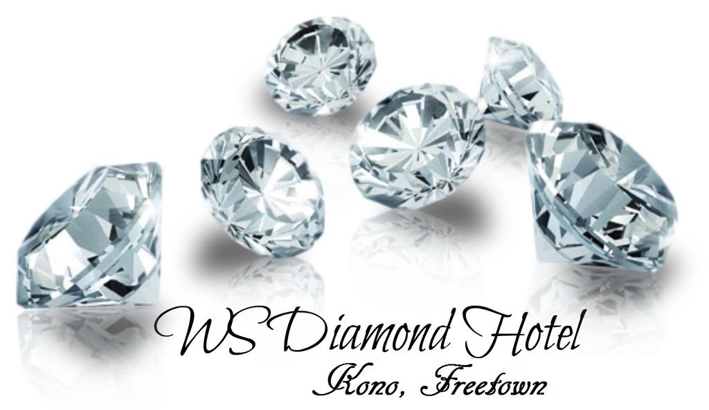 WS Diamond Hotel of Kono