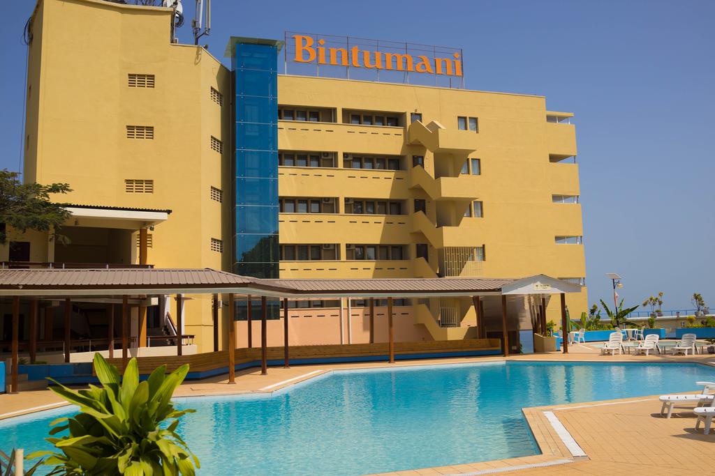 Bintumani Hotel