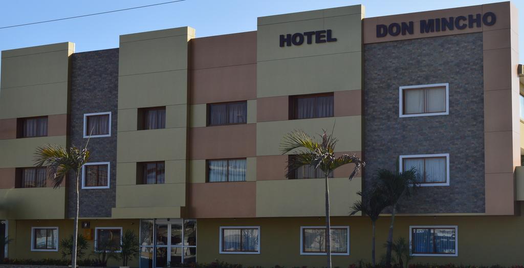 Hotel Don Mincho