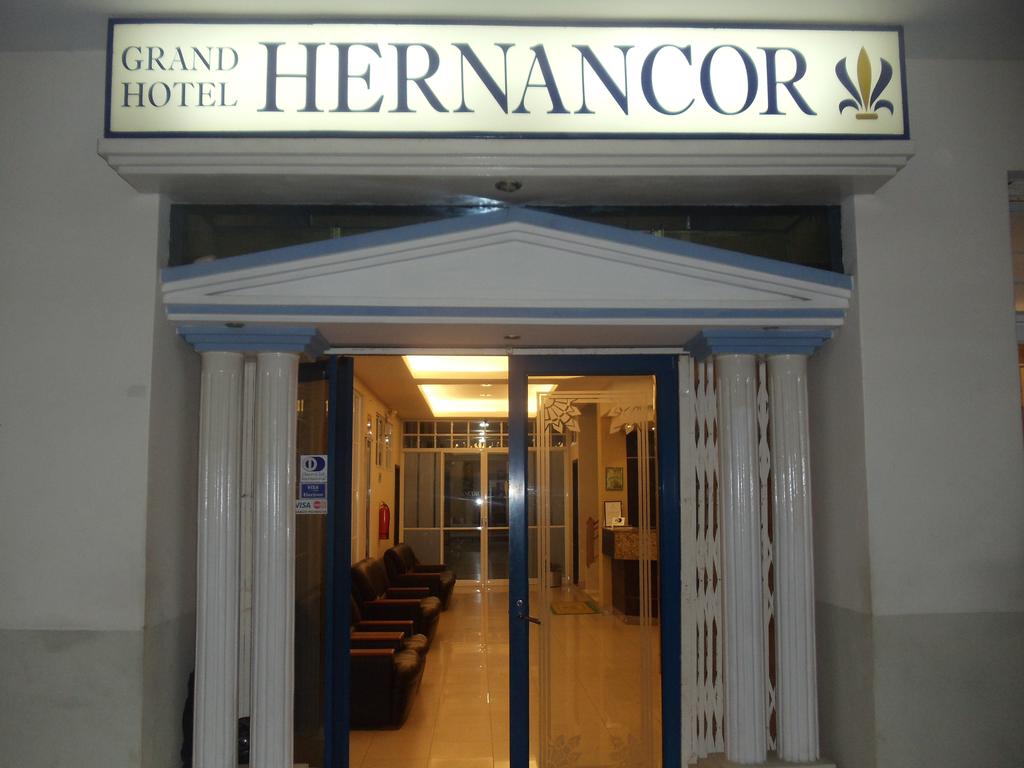 Grand Hotel Hernancor