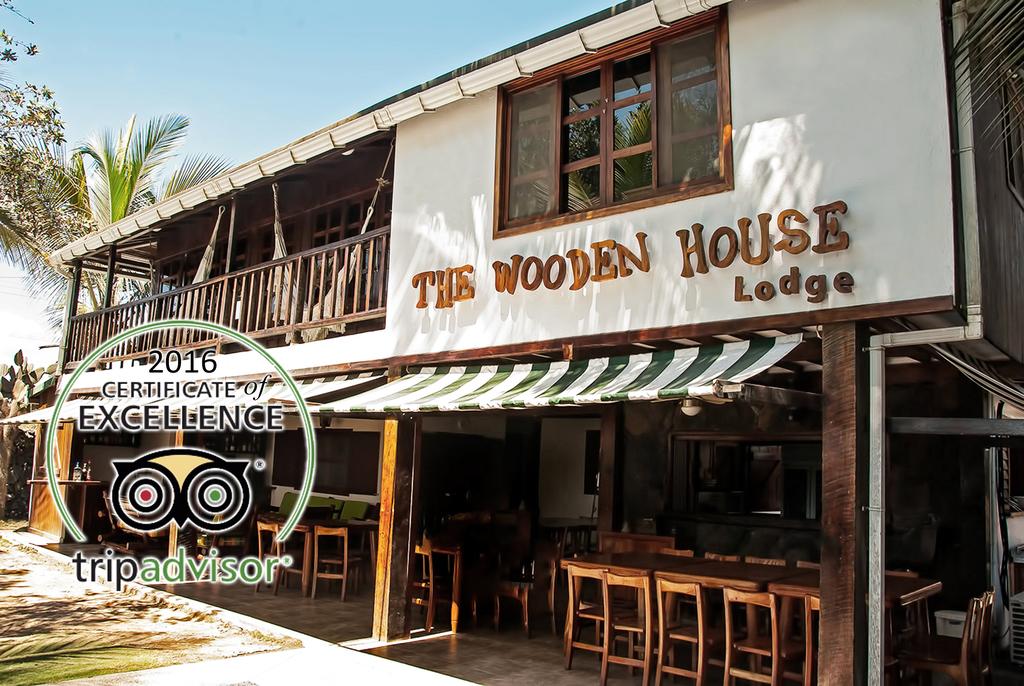 The Wooden House Hotel