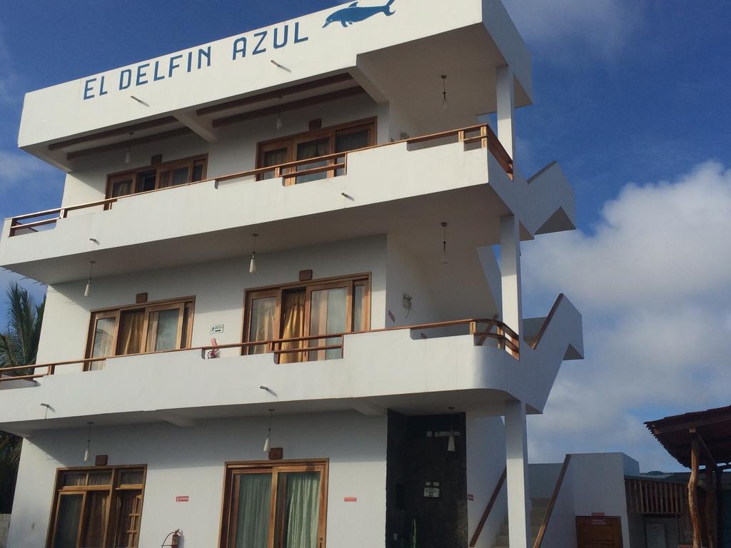 Hotel el Delfin Azul