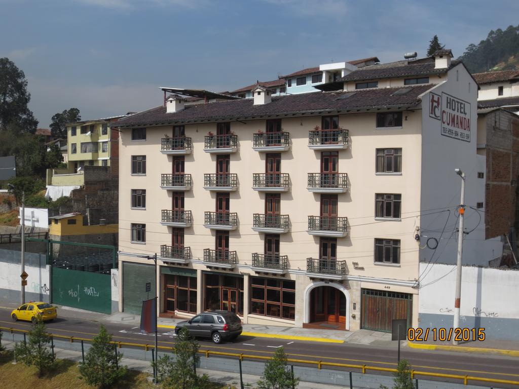 Hotel Cumanda