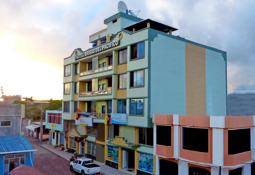 Hotel Brisas del Pacifico