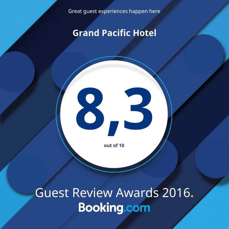 Grand Pacific Hotel