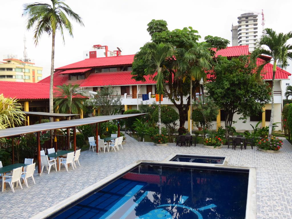 Hotel Puerto Ballesta