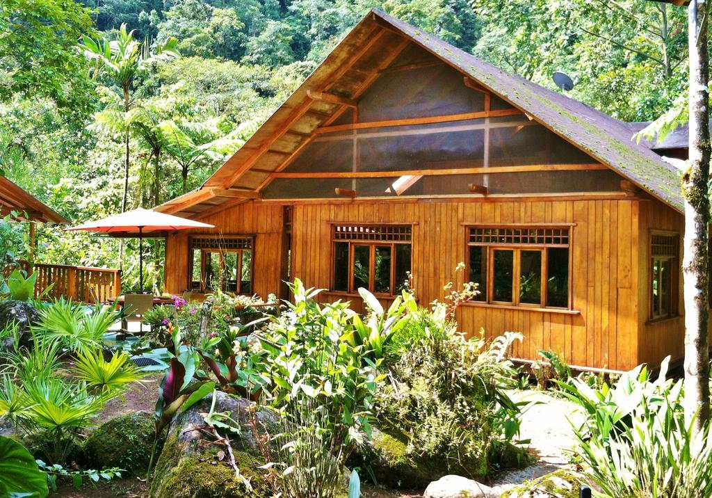 Mindo Garden Lodge