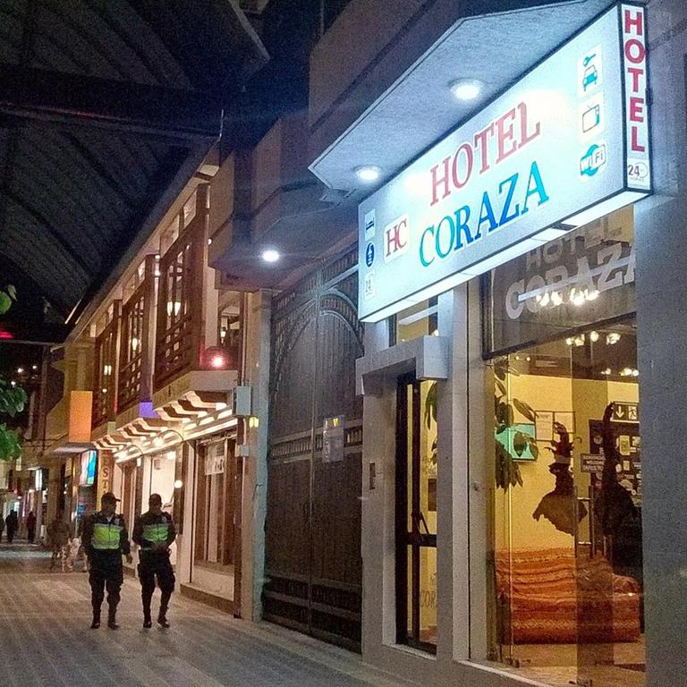 Hotel Coraza