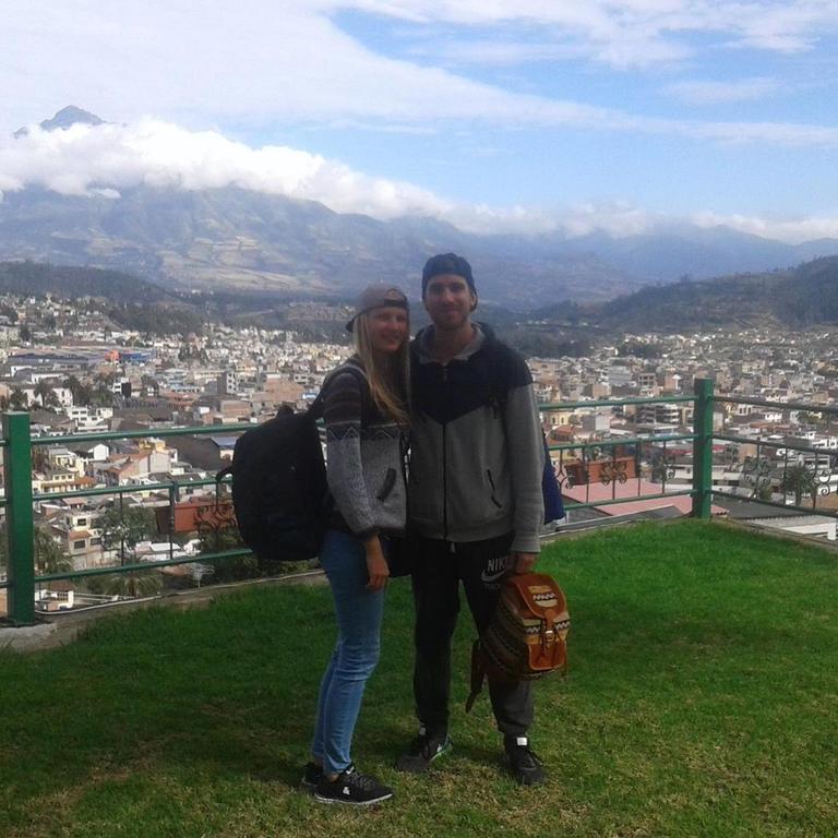 Hostal Mirador de Otavalo