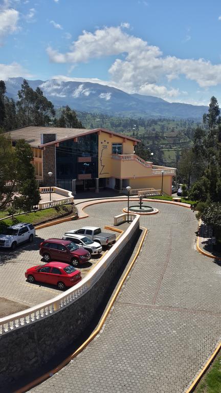 Hotel Tambo del Libertador