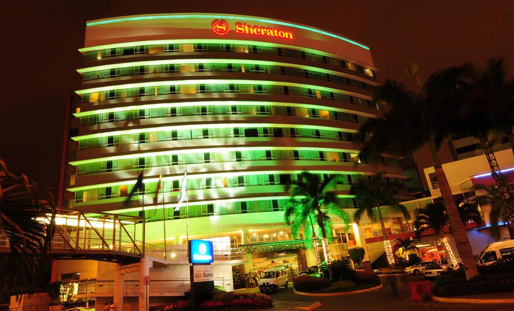 Sheraton Guayaquil Hotel