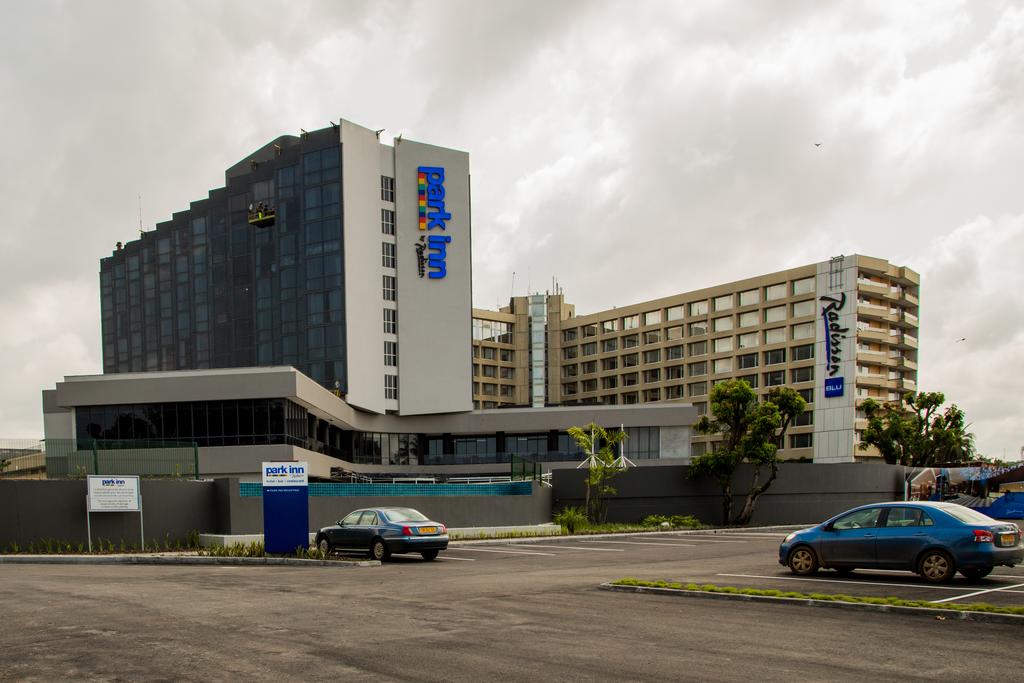 Park Inn by Radisson Libreville