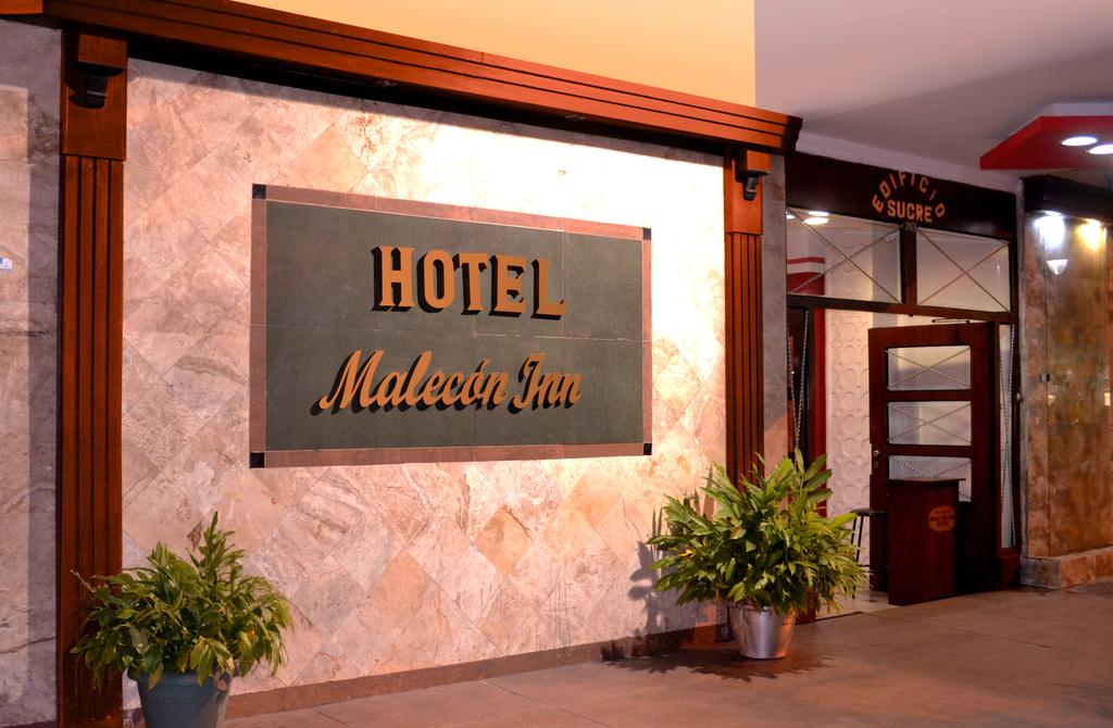 Hotel Malecon Inn