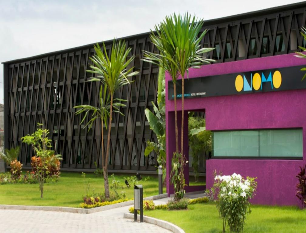 Hotel Onomo Libreville