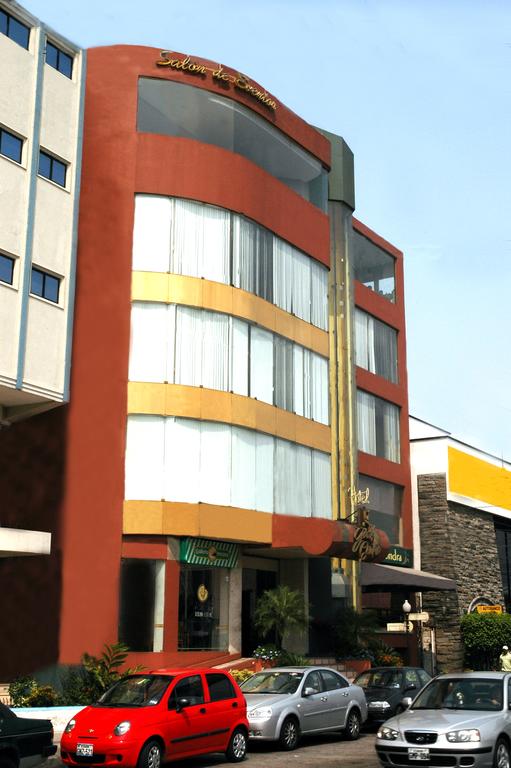 Gold Center Hotel