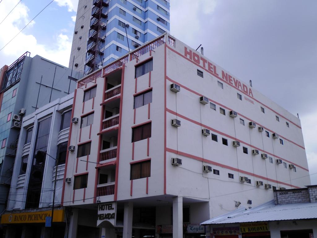 Hotel Nevada Guayaquil