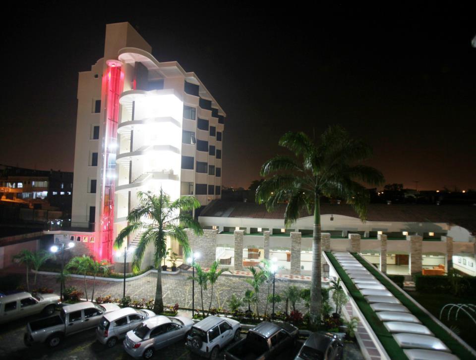 Grand Hotel Santo Domingo