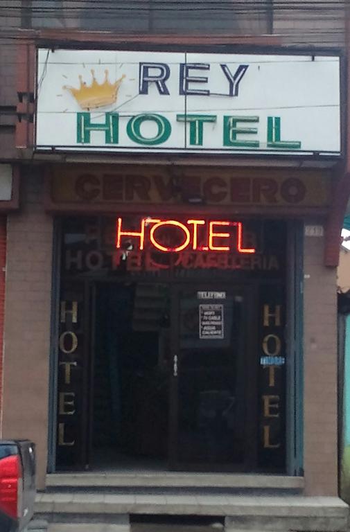 Hotel El Rey