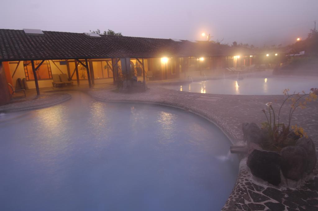 Termas De Papallacta Spa and Resort