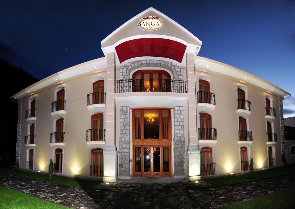 Sangay Spa Hotel