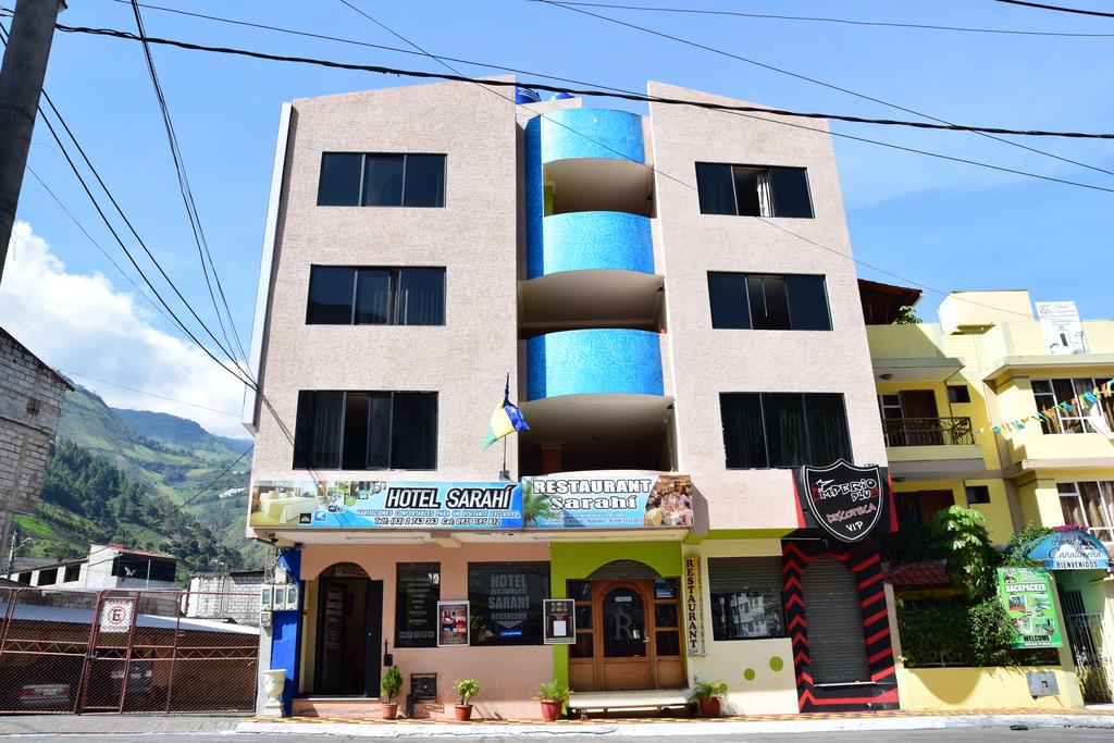 Hotel Sarahi