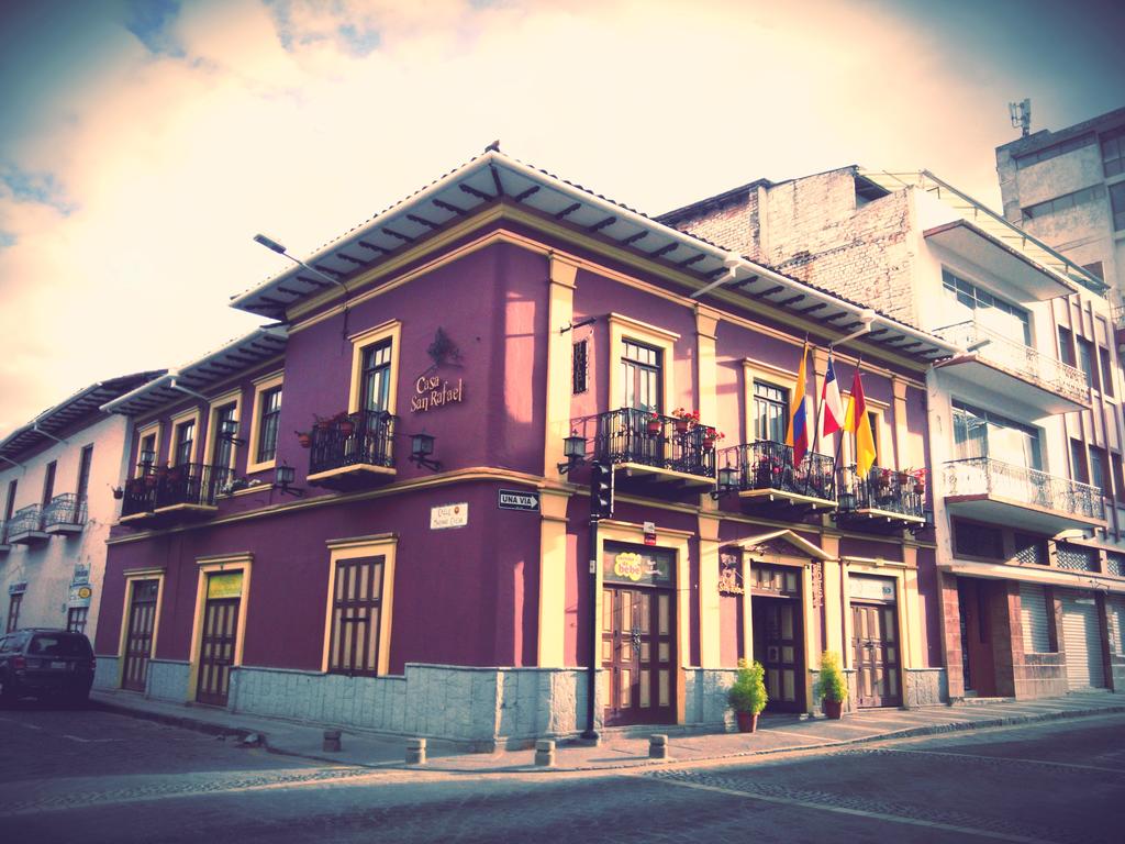 Hotel Casa San Rafael