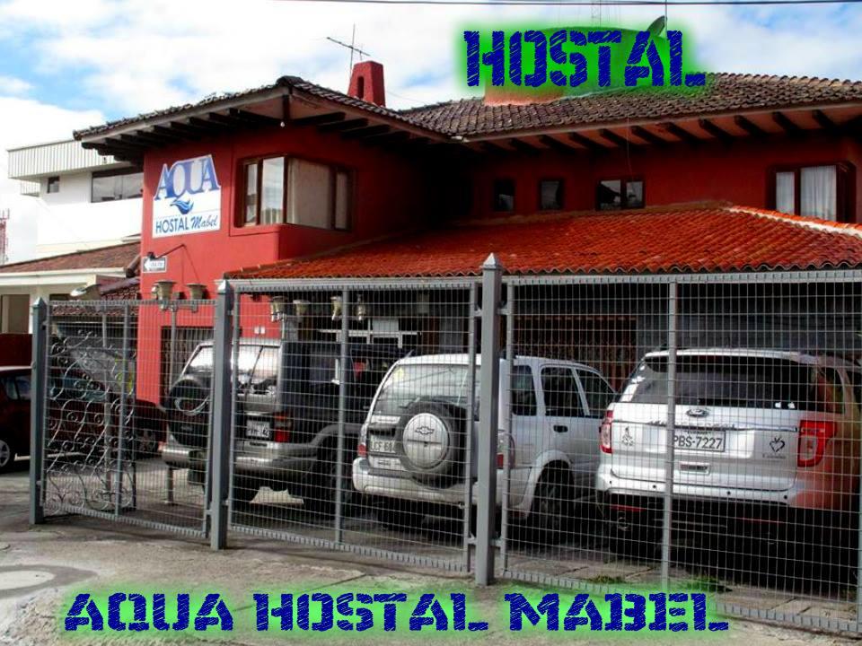 Aqua Hostal Mabel