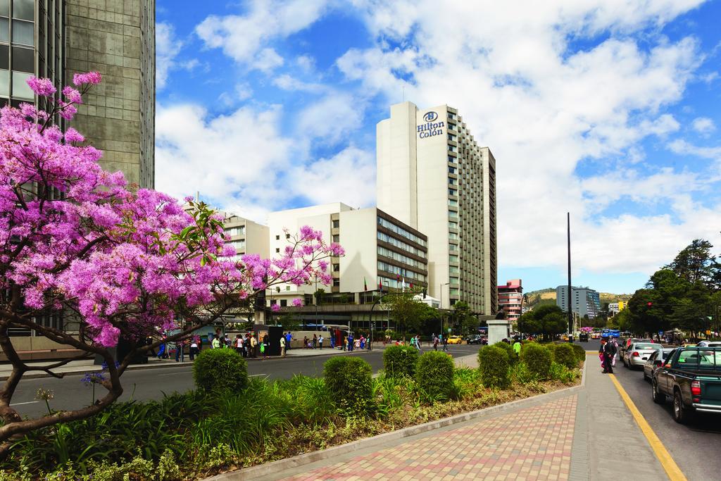 Hilton Colon Quito Hotel