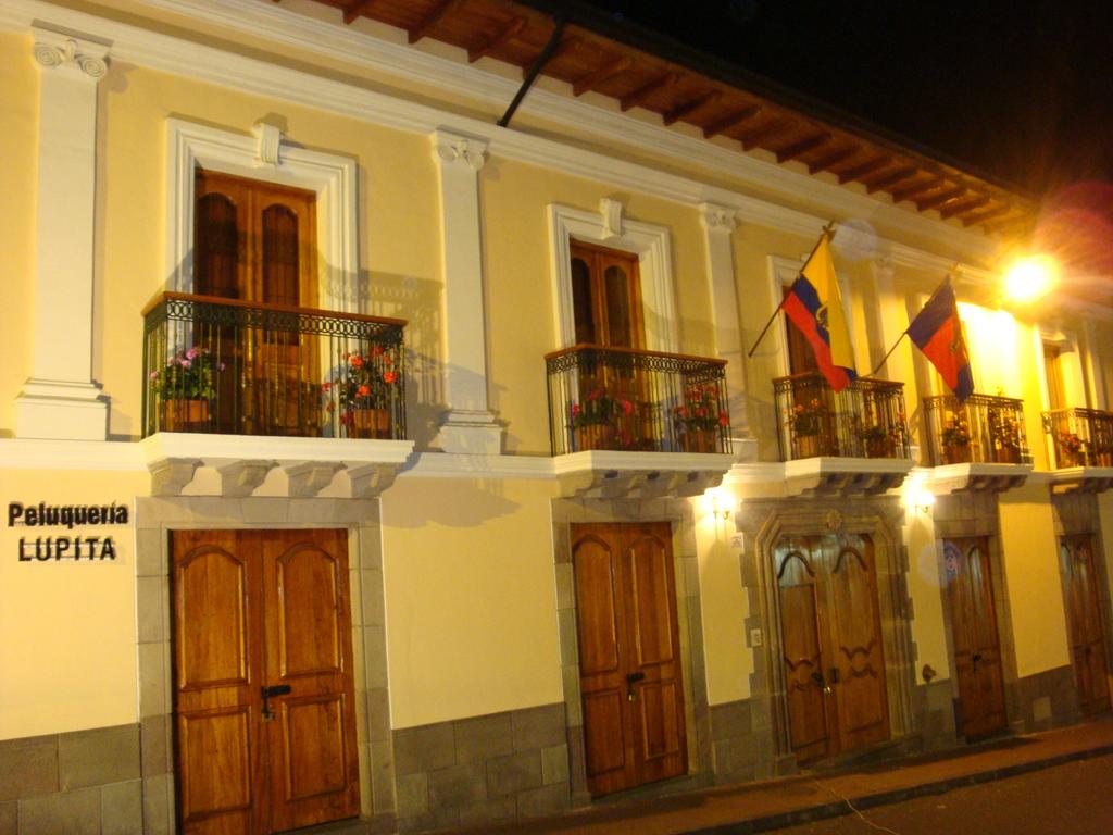 Hotel Boutique Plaza Sucre