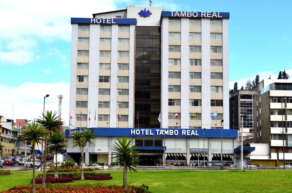 Hotel Tambo Real