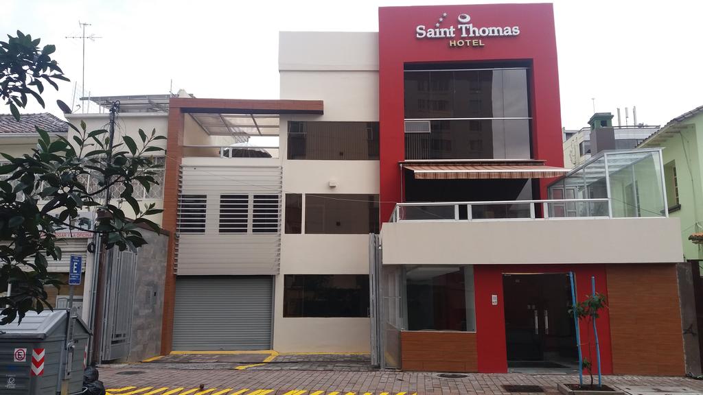 Hotel Saint Thomas