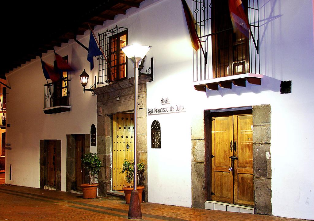 Hotel San Francisco De Quito