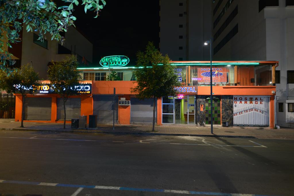 Hostal Noches de Quito