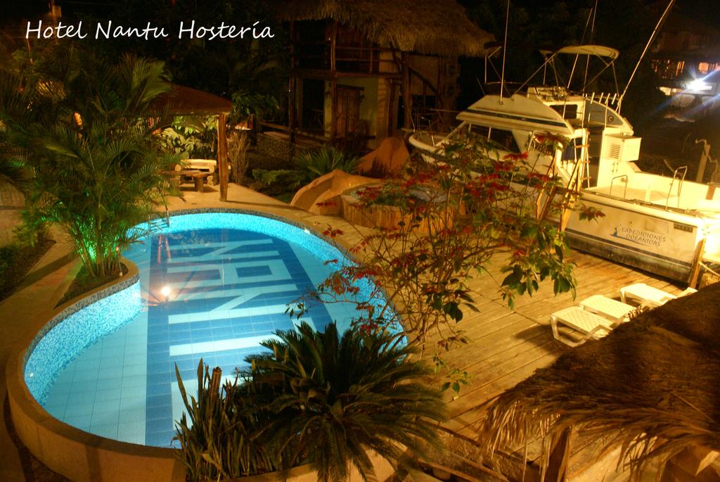 Hotel Hosteria Nantu