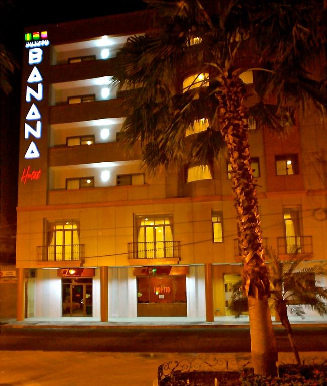 Hotel Puerto Banana