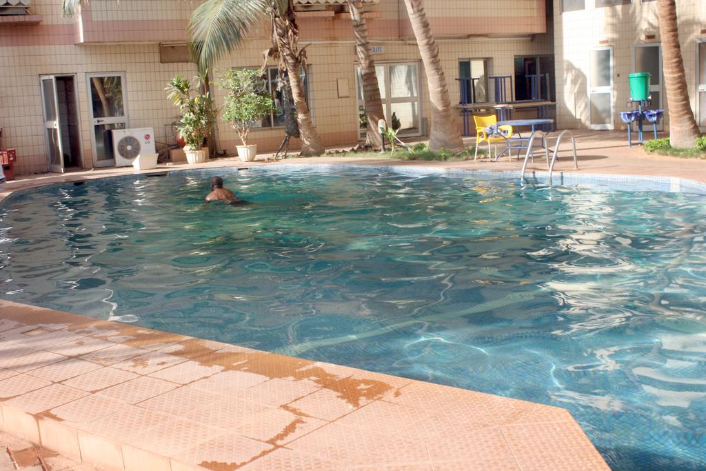 Pacific Hotel Ouagadougou