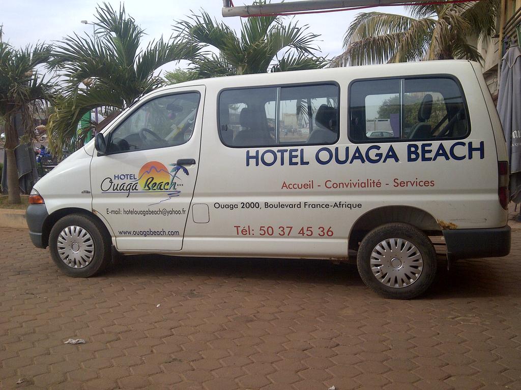 Ouaga Beach Hotel