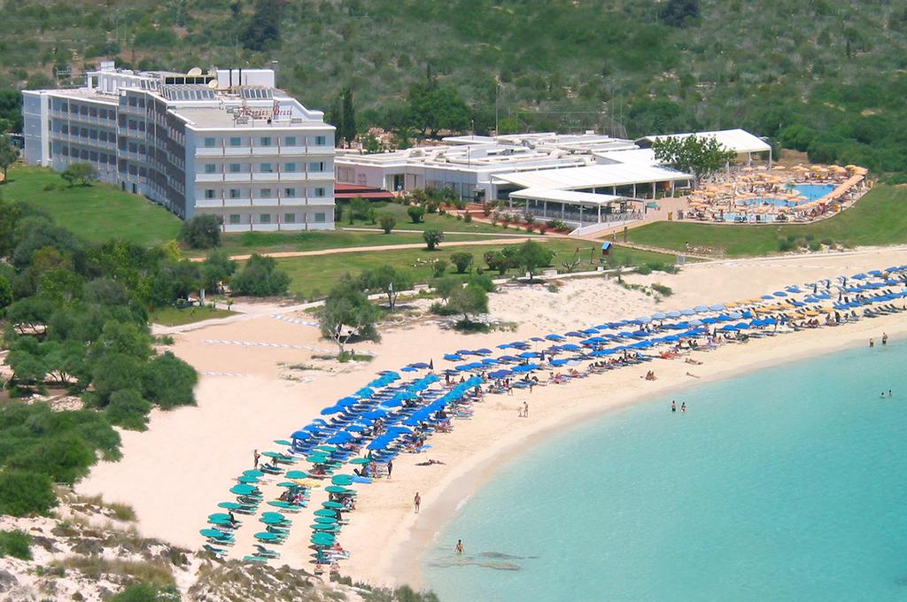 Asterias Beach Hotel