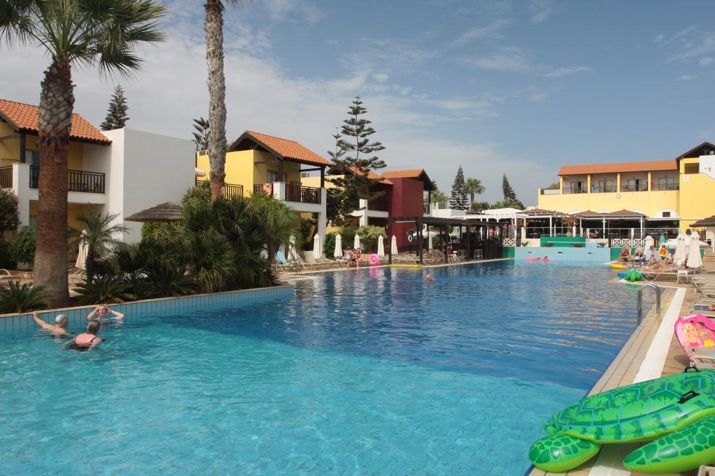 Panthea Holiday Village Water Park Resort