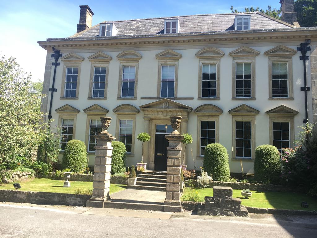 Bowlish House - Restaurant - rooms