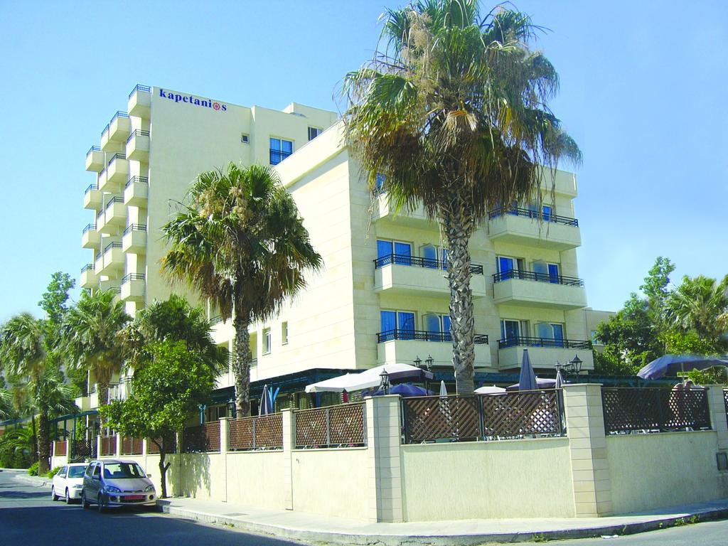 Kapetanios Limassol Hotel