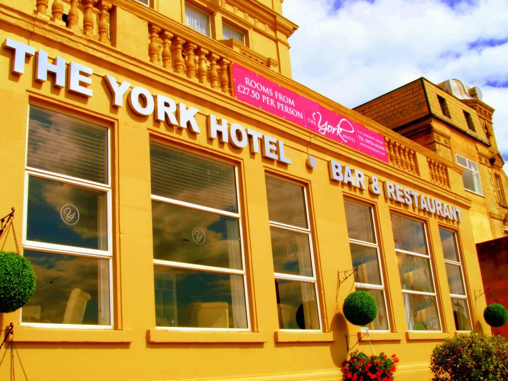 The York Hotel