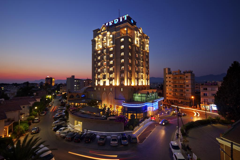 Merit Lefkosa Hotel and Casino