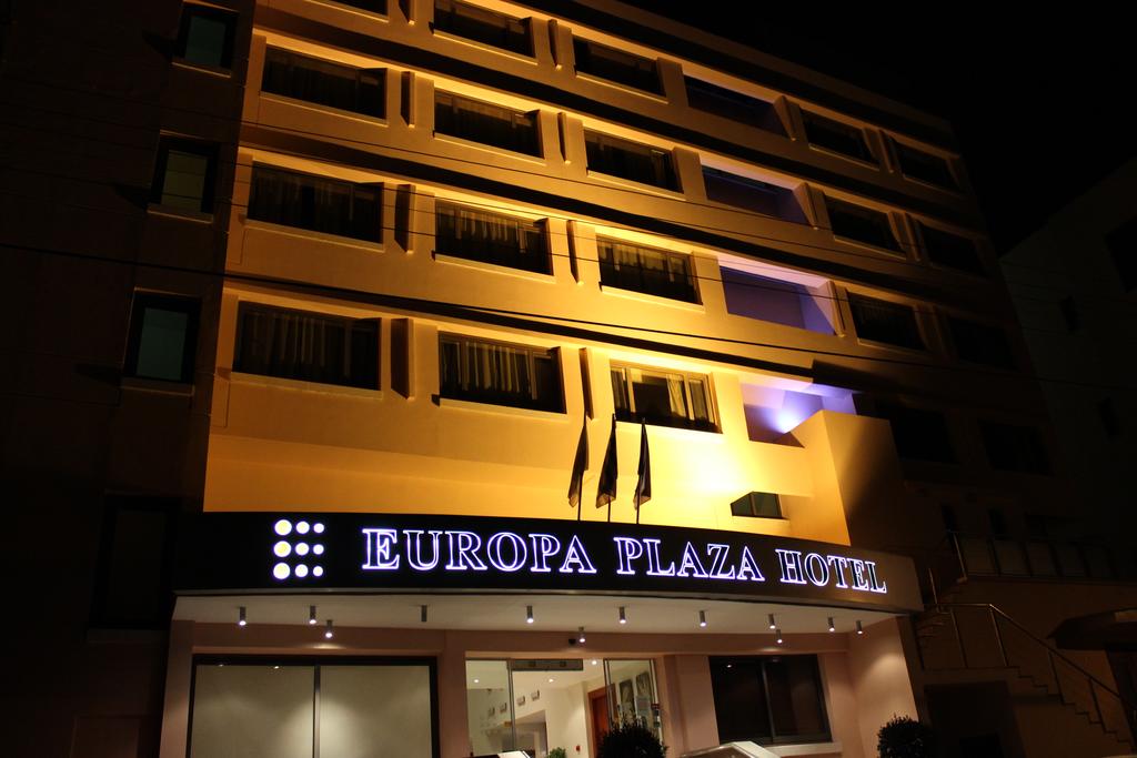 Europa Plaza Hotel