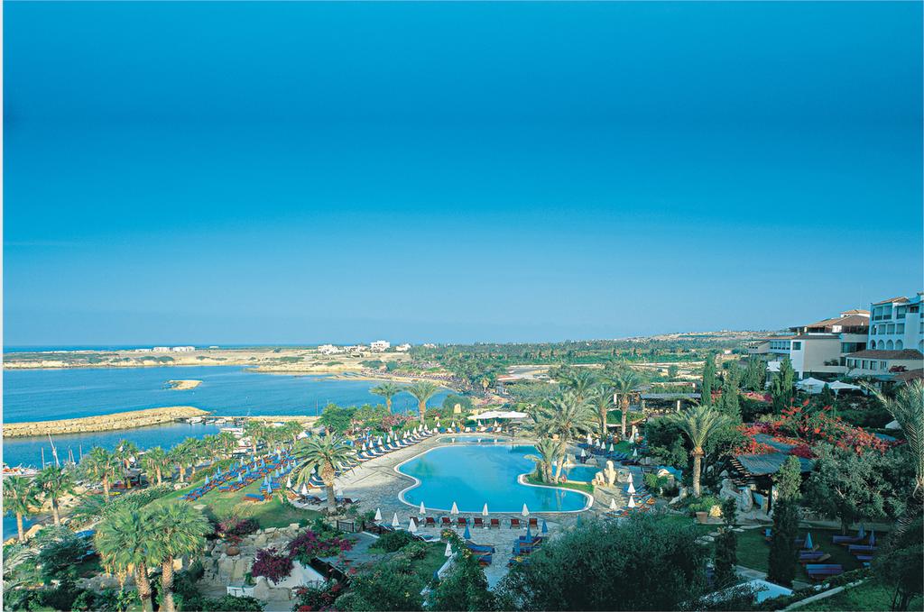 Coral Beach Hotel and Resort Cyprus