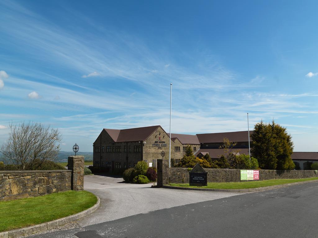 BEST WESTERN Pennine Manor Hotel