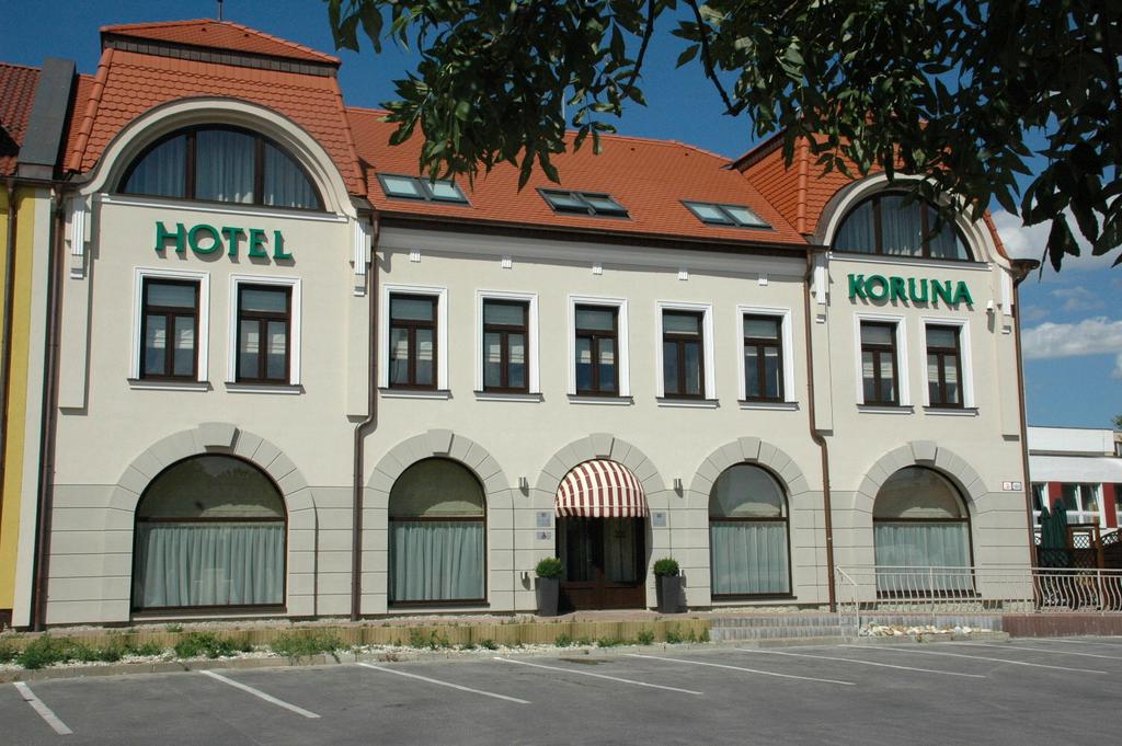 Hotel Koruna