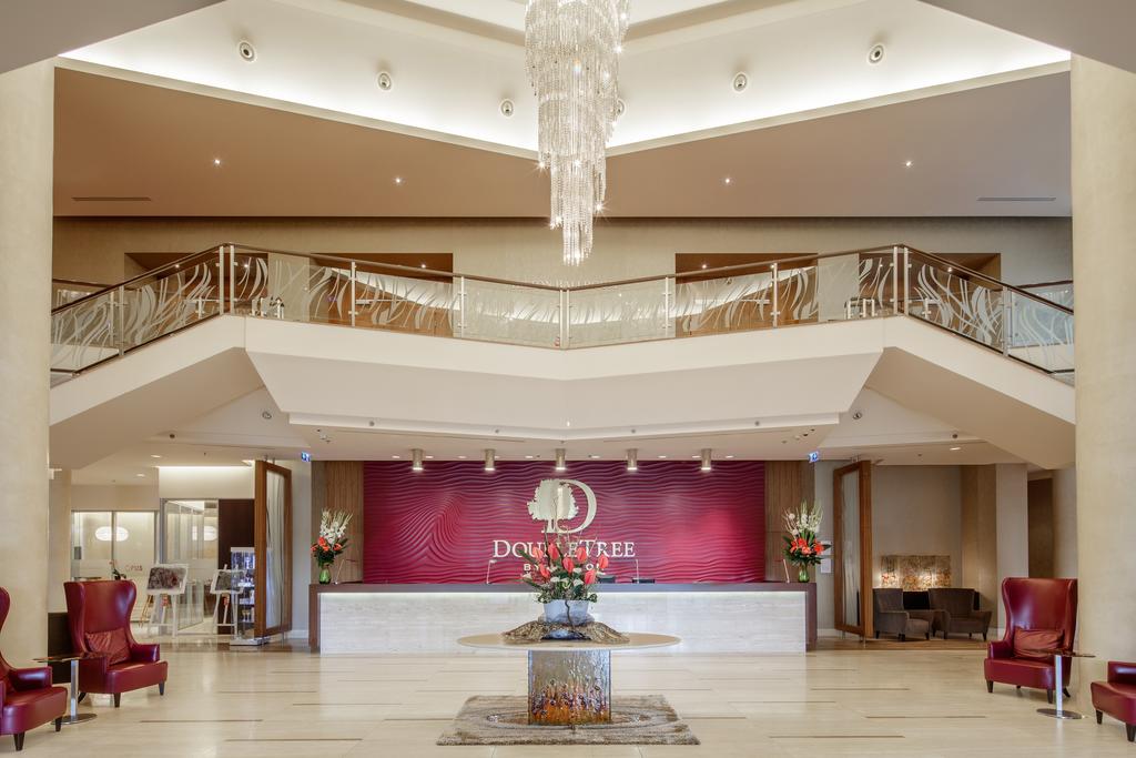 Doubletree Hotel by Hilton Bratislava Slovakia